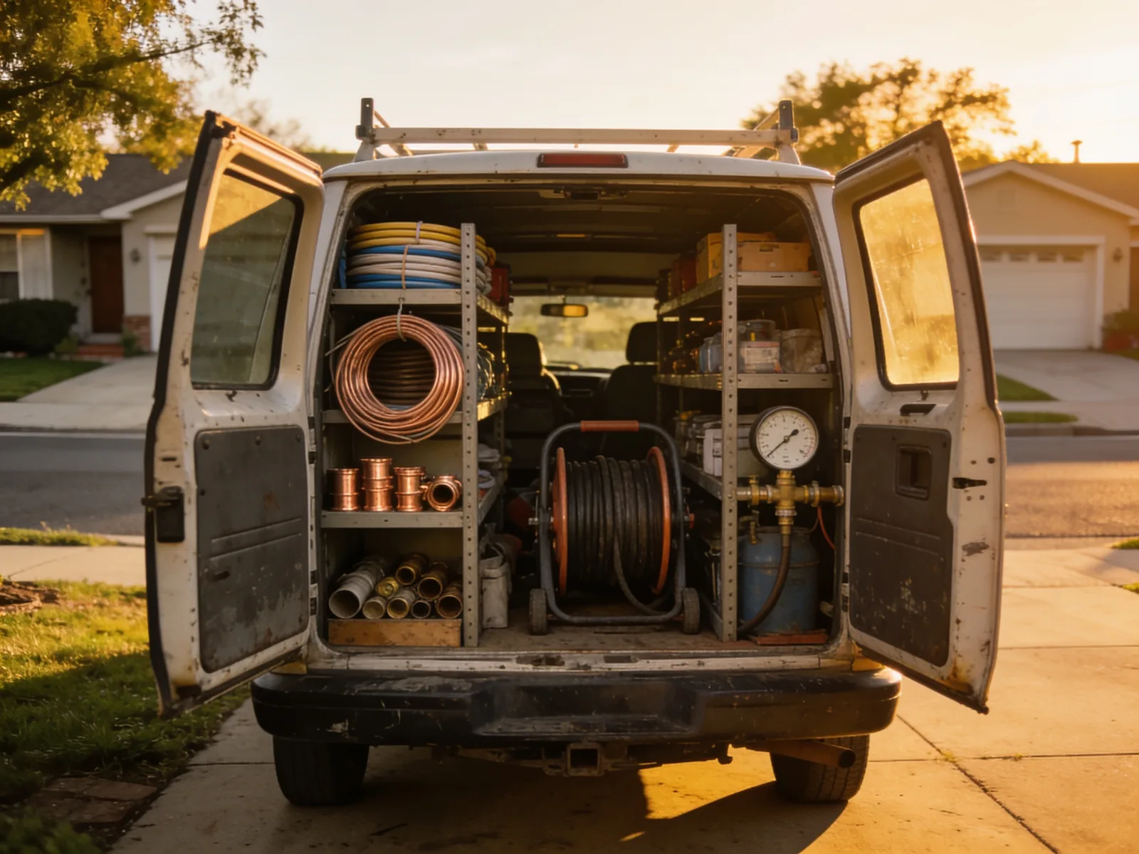 Emergency Plumber company in Woodward, OK